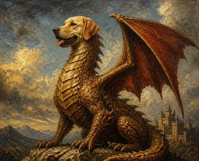 John Dragon