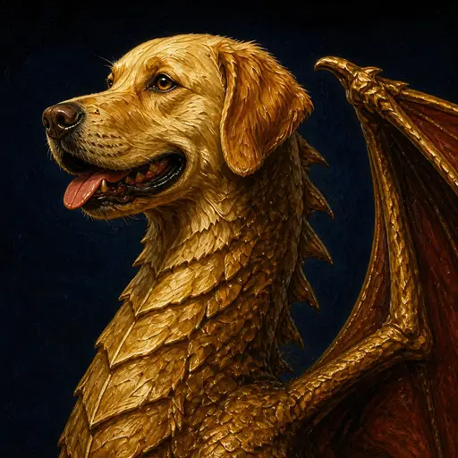 Study of a Good Boy